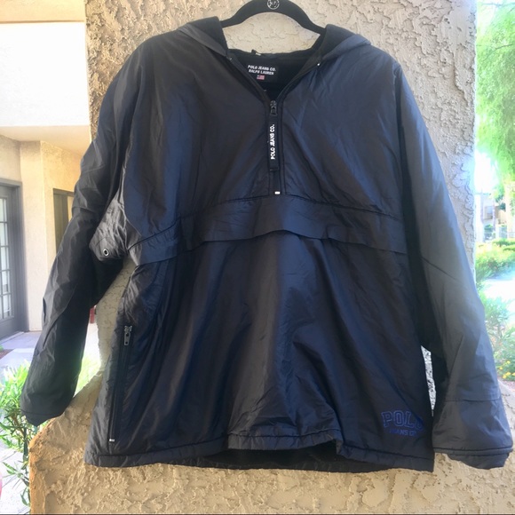 NWOT Ralph Lauren Fully-Lined Windbreaker - Picture 1 of 4